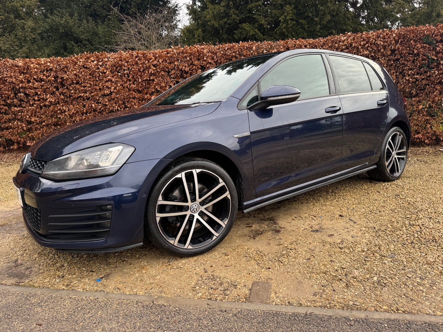 Used Volkswagen Golf 2015 for sale - 77632706: Photo 2