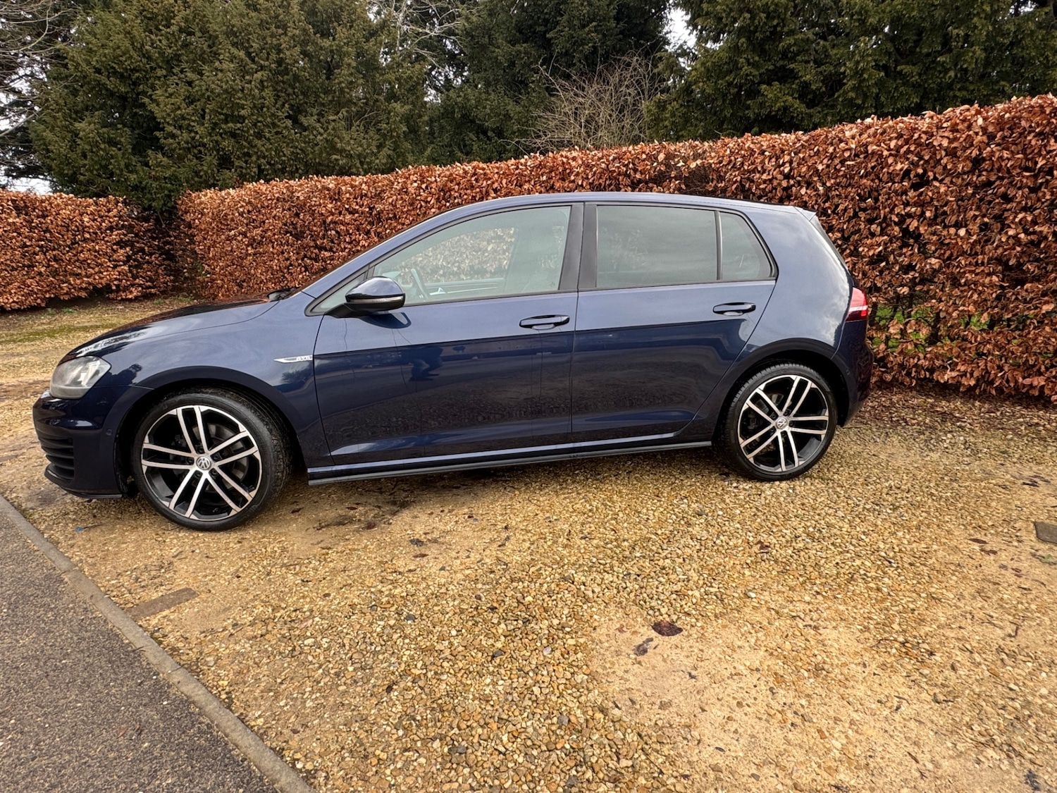 Used Volkswagen Golf 2015 for sale - 77632706: Photo 3