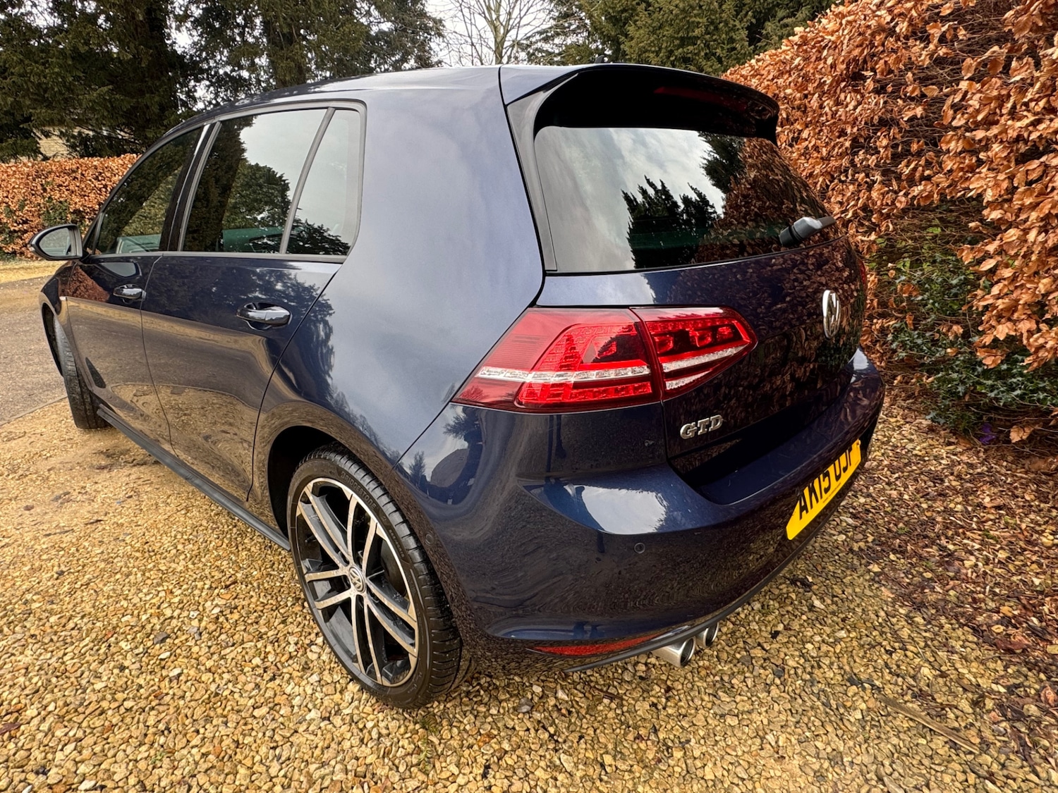 Used Volkswagen Golf 2015 for sale - 77632706: Photo 5