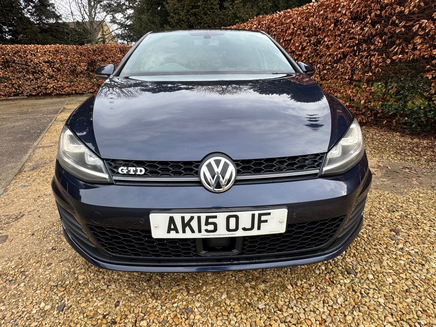 Used Volkswagen Golf 2015 for sale - 77632706: Photo 9