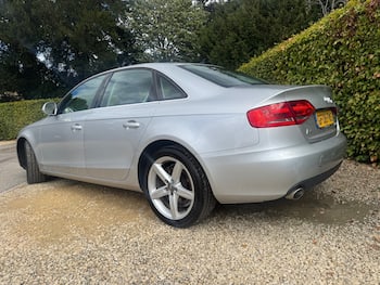 Used Audi A4 2008 for sale - 79739979: Photo