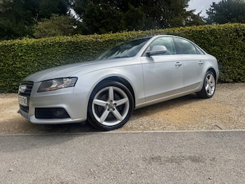 Used Audi A4 2008 for sale - 79739979: Photo