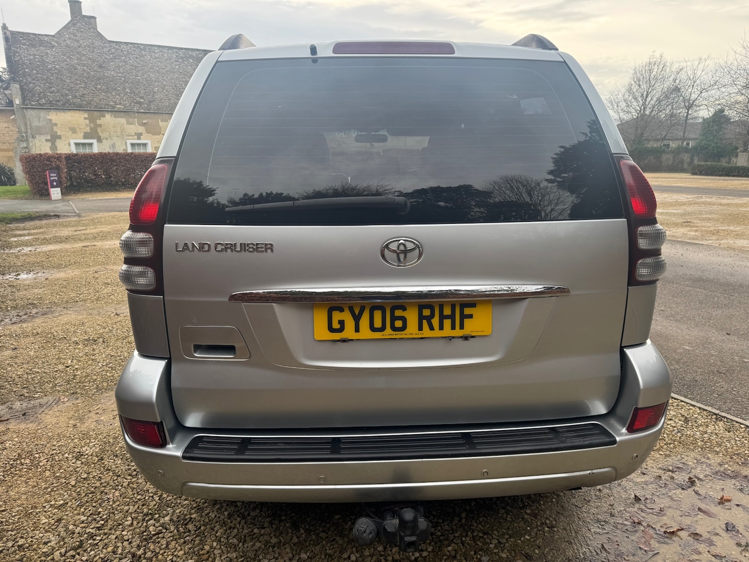 Used Toyota Land Cruiser 2006 for sale - 77632654: Photo 11