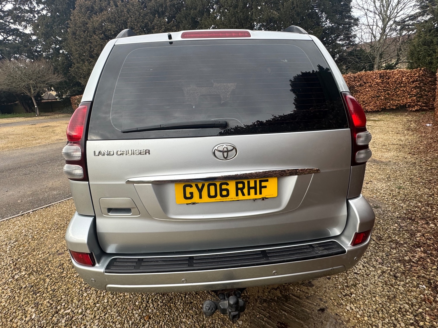 Used Toyota Land Cruiser 2006 for sale - 77632654: Photo 12