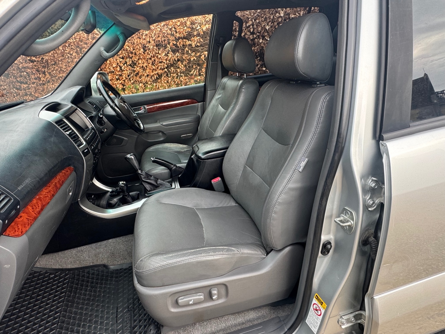 Used Toyota Land Cruiser 2006 for sale - 77632654: Photo 13