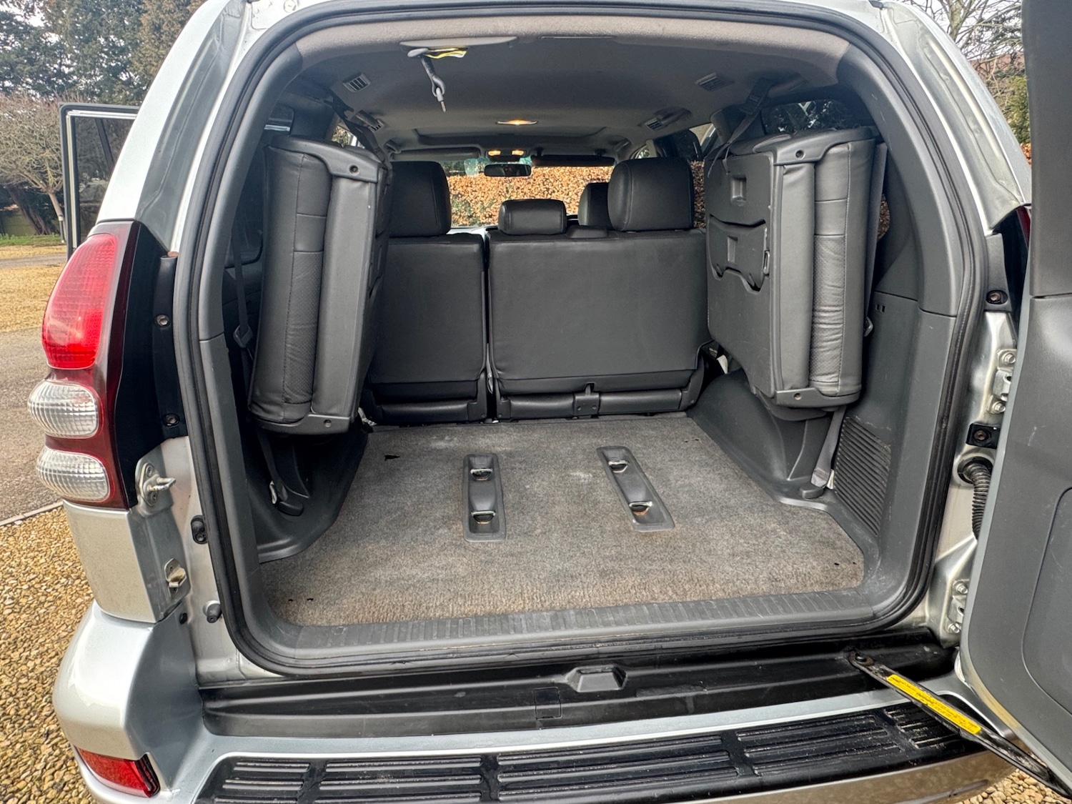 Used Toyota Land Cruiser 2006 for sale - 77632654: Photo 15