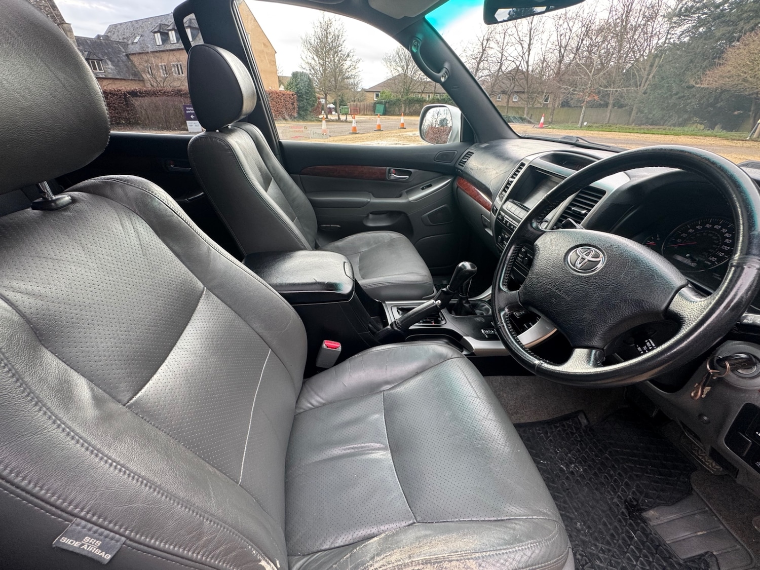 Used Toyota Land Cruiser 2006 for sale - 77632654: Photo 17