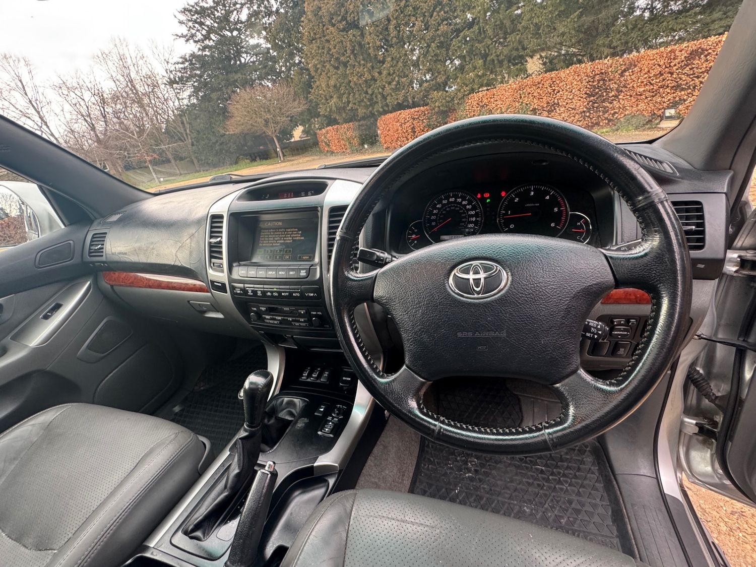 Used Toyota Land Cruiser 2006 for sale - 77632654: Photo 18