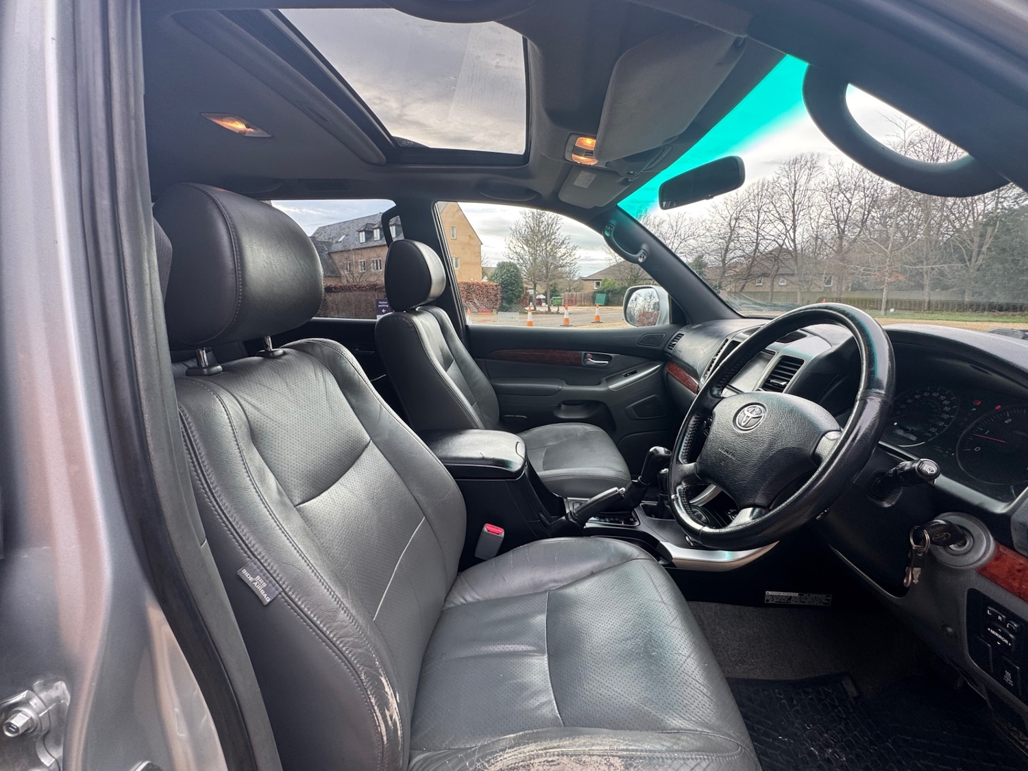 Used Toyota Land Cruiser 2006 for sale - 77632654: Photo 19