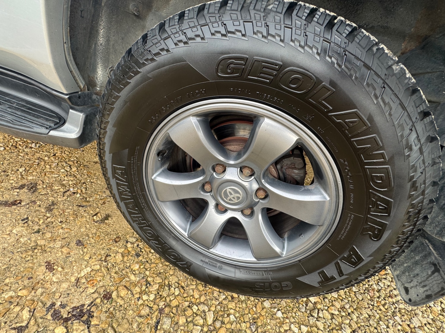 Used Toyota Land Cruiser 2006 for sale - 77632654: Photo 22