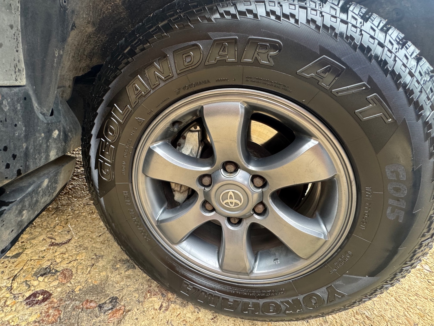 Used Toyota Land Cruiser 2006 for sale - 77632654: Photo 24