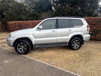 Used Toyota Land Cruiser 2006 for sale - 77632654: Photo