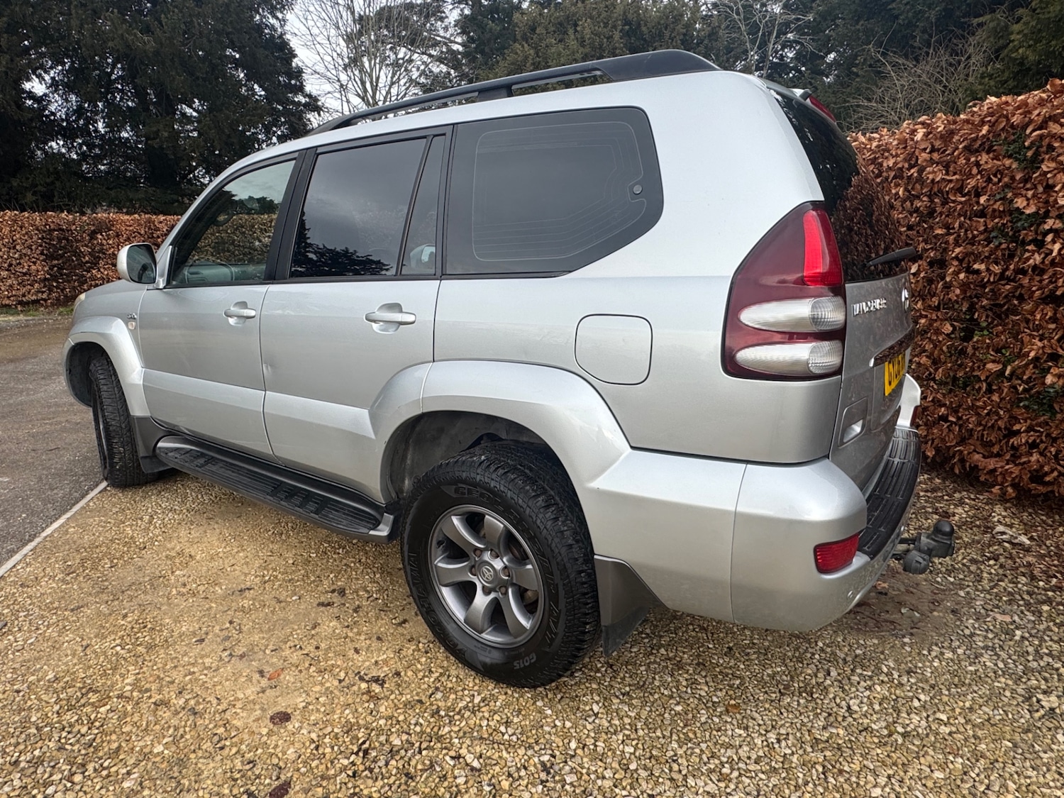 Used Toyota Land Cruiser 2006 for sale - 77632654: Photo 4