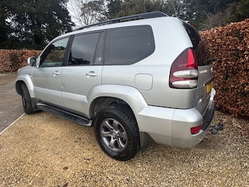 Used Toyota Land Cruiser 2006 for sale - 77632654: Photo