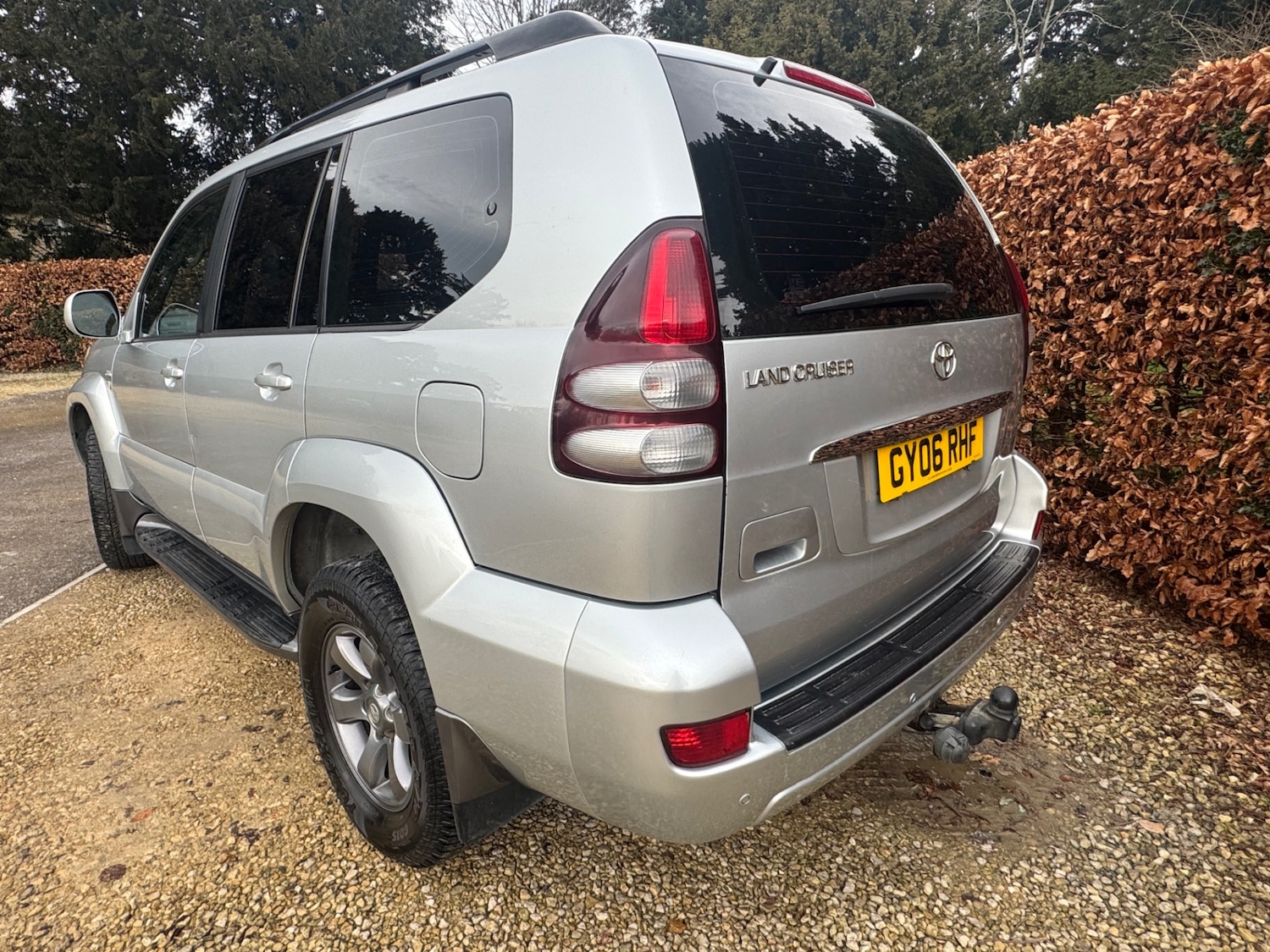 Used Toyota Land Cruiser 2006 for sale - 77632654: Photo 5