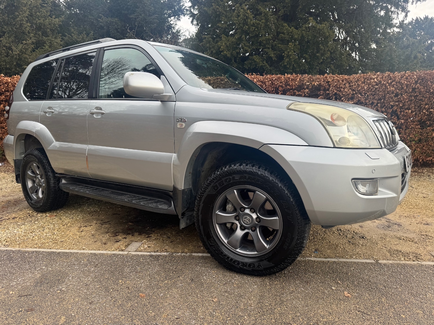 Used Toyota Land Cruiser 2006 for sale - 77632654: Photo 6