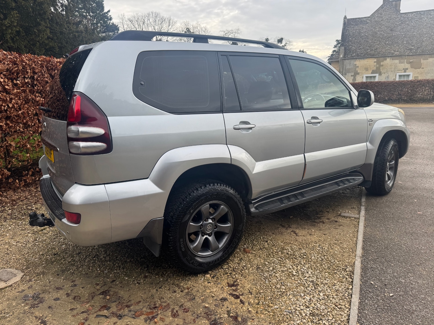 Used Toyota Land Cruiser 2006 for sale - 77632654: Photo 8