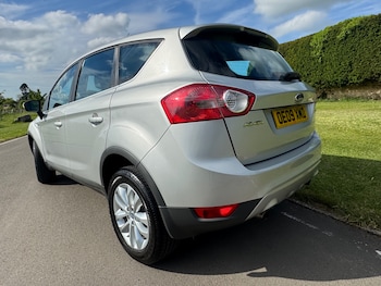 Used Ford Kuga 2009 for sale - 78674487: Photo