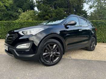 2014 (14) - 2.2 CRDi Premium SE 5dr Auto [7 Seats]