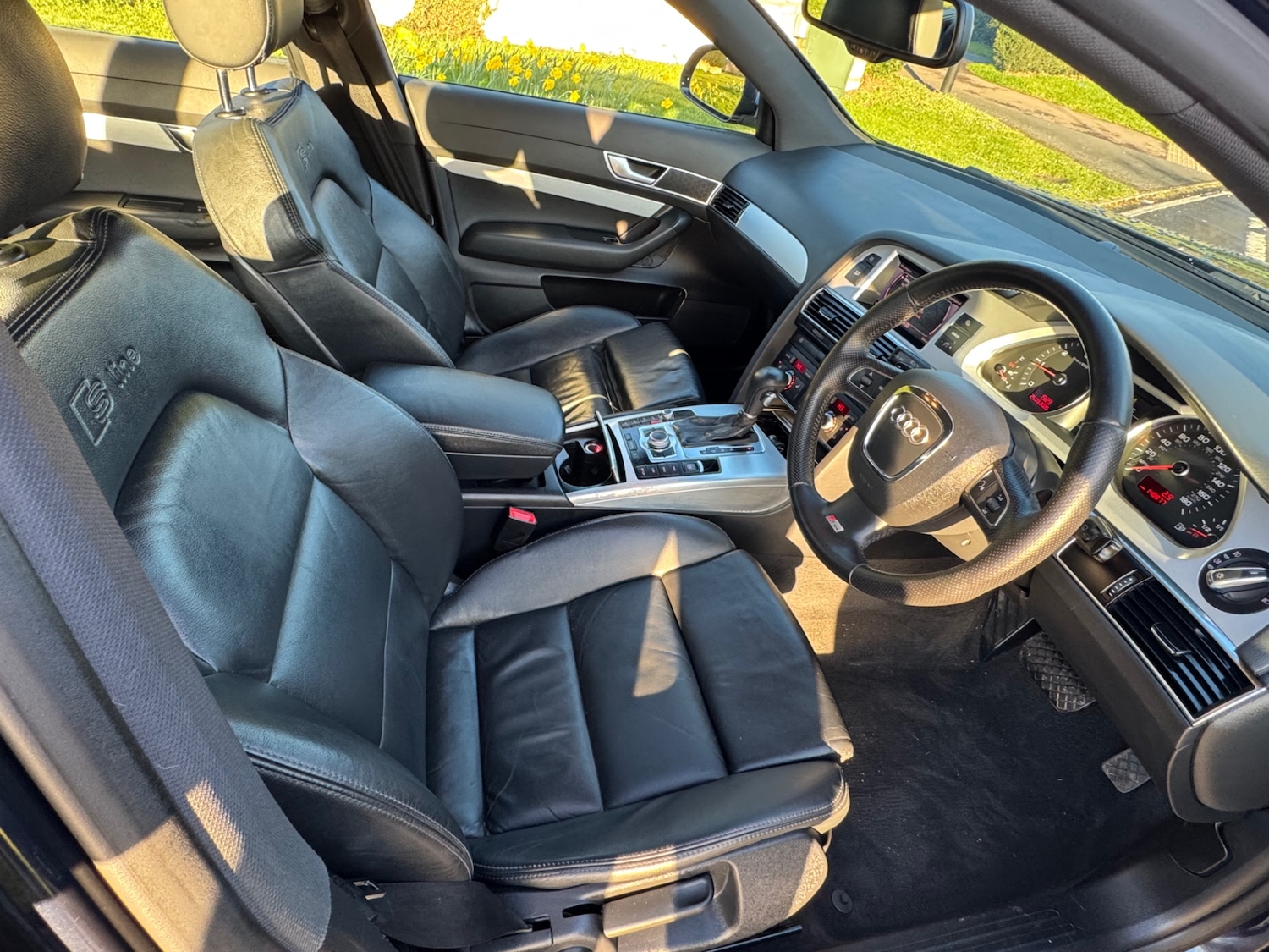 Used Audi A6 2010 for sale - 78085108: Photo 13