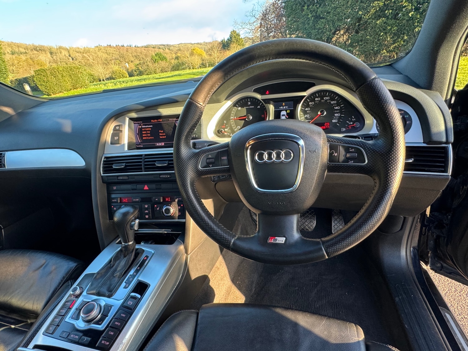 Used Audi A6 2010 for sale - 78085108: Photo 14