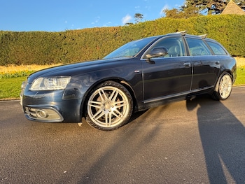 Used Audi A6 2010 for sale - 78085108: Photo