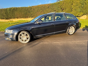 Used Audi A6 2010 for sale - 78085108: Photo