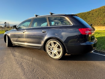 Used Audi A6 2010 for sale - 78085108: Photo