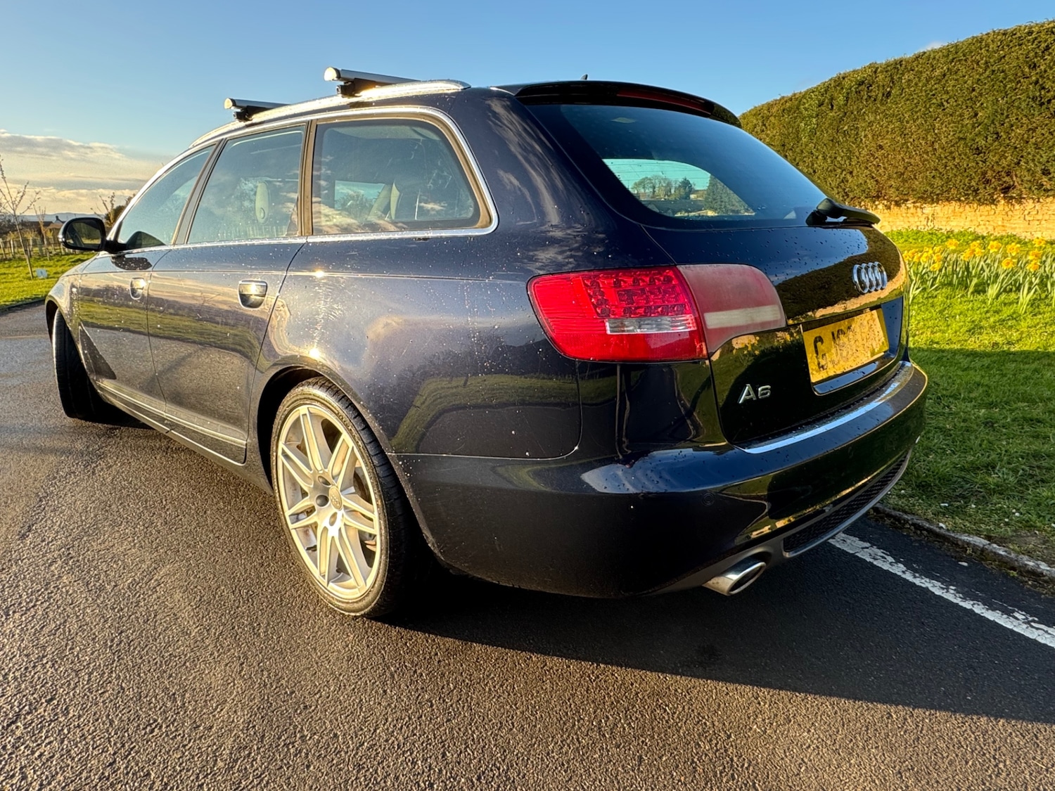 Used Audi A6 2010 for sale - 78085108: Photo 4