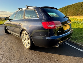 Used Audi A6 2010 for sale - 78085108: Photo