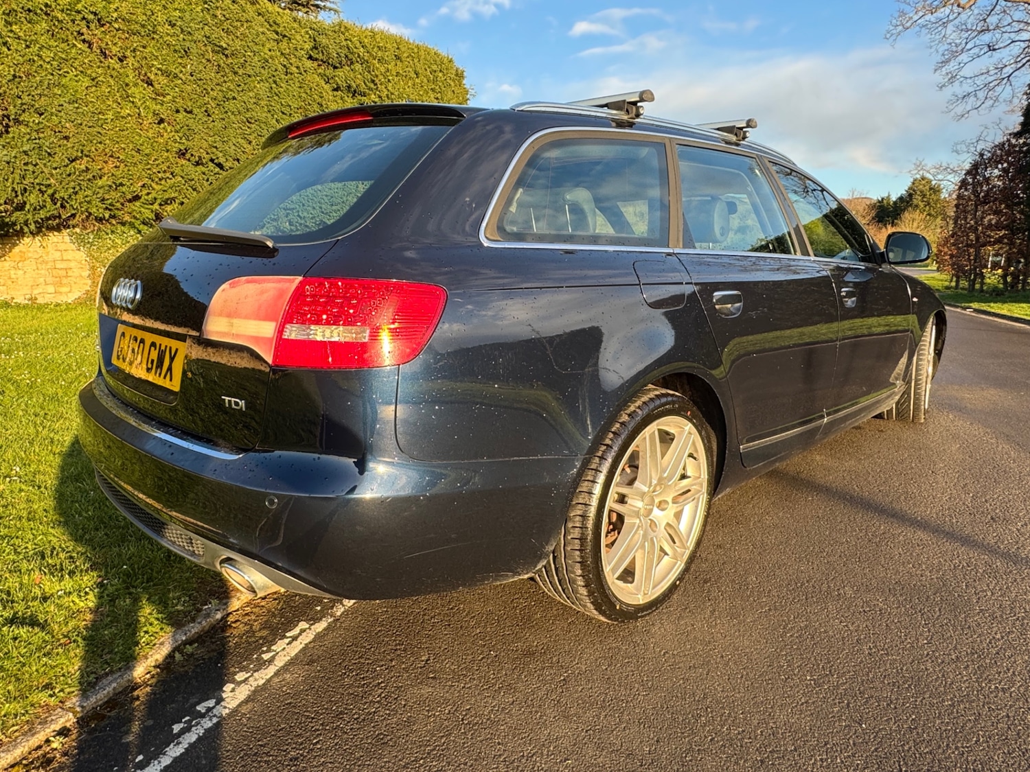 Used Audi A6 2010 for sale - 78085108: Photo 6