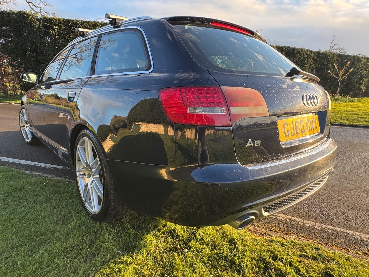 Used Audi A6 2010 for sale - 78085108: Photo 8