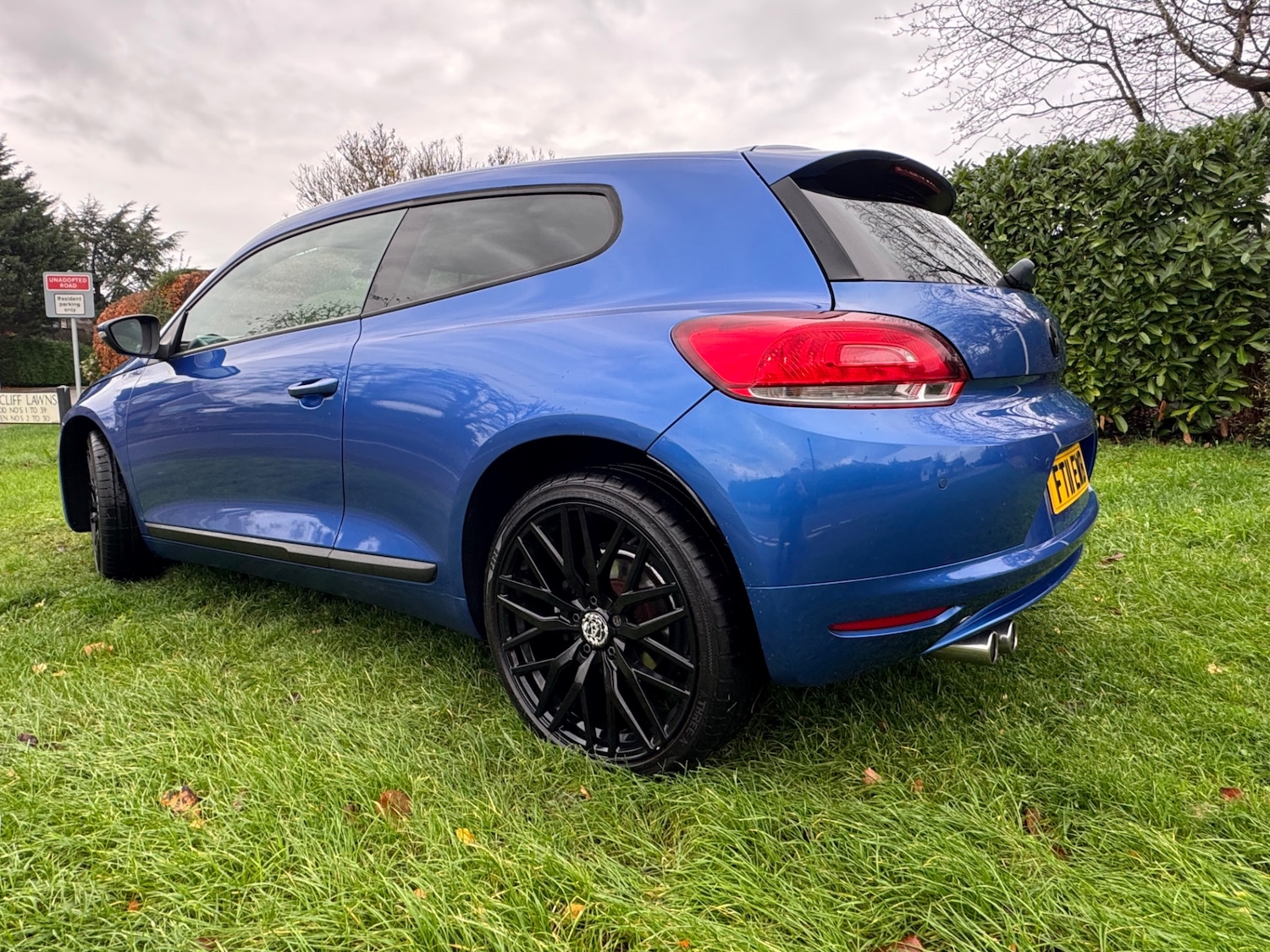 Used Volkswagen Scirocco 2011 for sale - 76557116: Photo 4