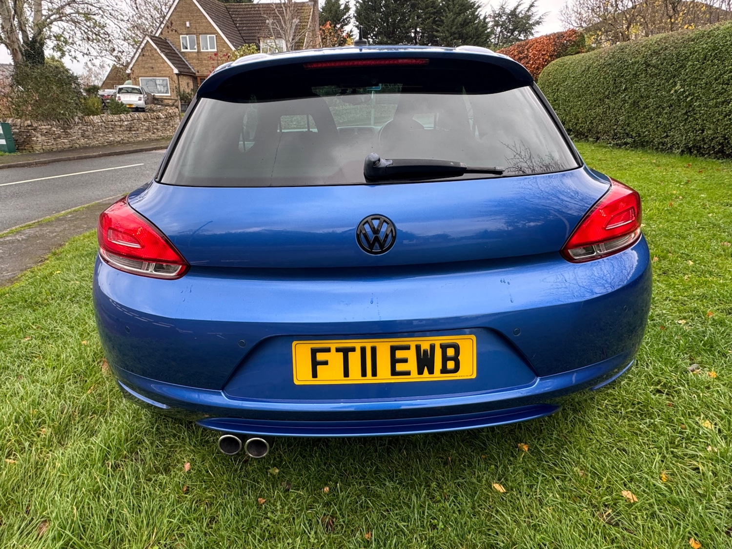 Used Volkswagen Scirocco 2011 for sale - 76557116: Photo 5