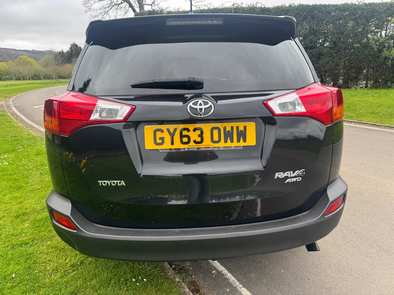 Used Toyota RAV4 2013 for sale - 78125477: Photo 11