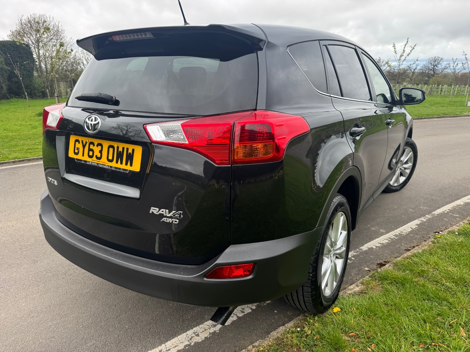Used Toyota RAV4 2013 for sale - 78125477: Photo 5