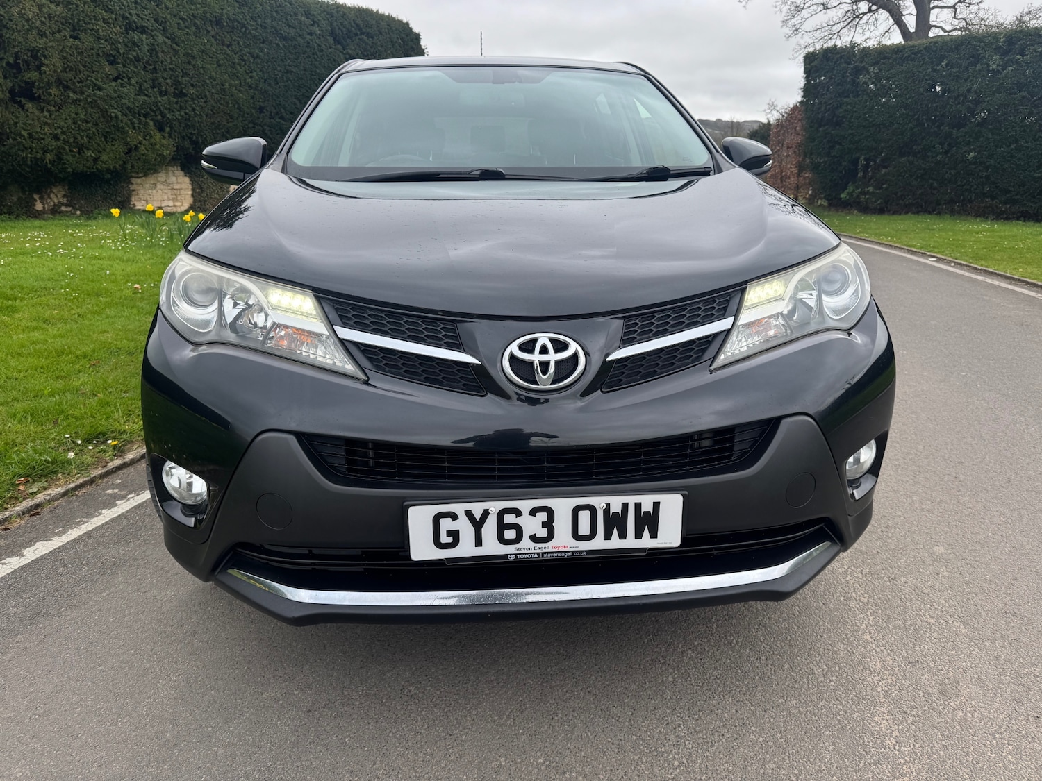 Used Toyota RAV4 2013 for sale - 78125477: Photo 6