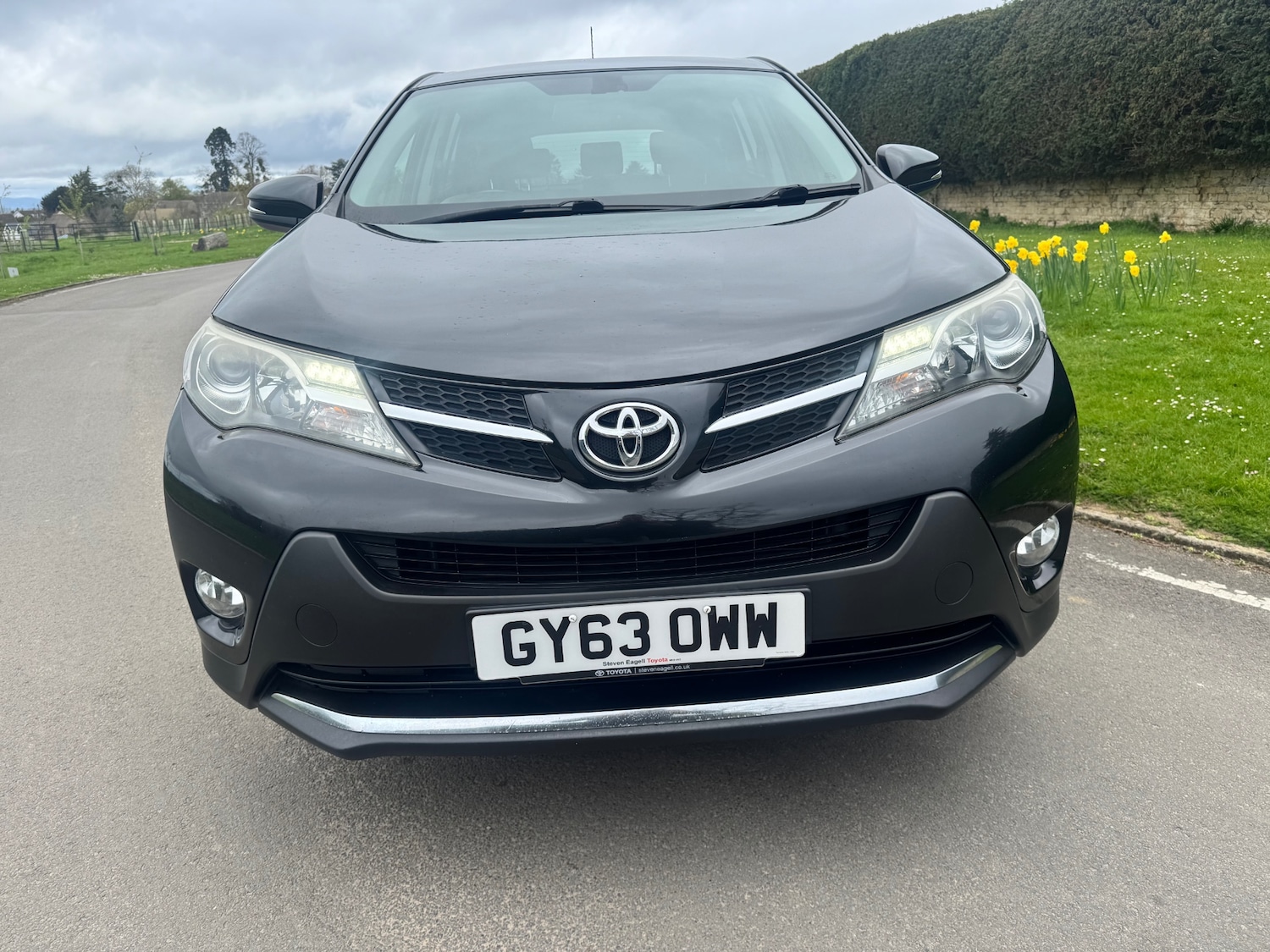 Used Toyota RAV4 2013 for sale - 78125477: Photo 9