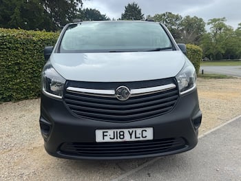 Used Vauxhall Vivaro 2018 for sale - 79826342: Photo