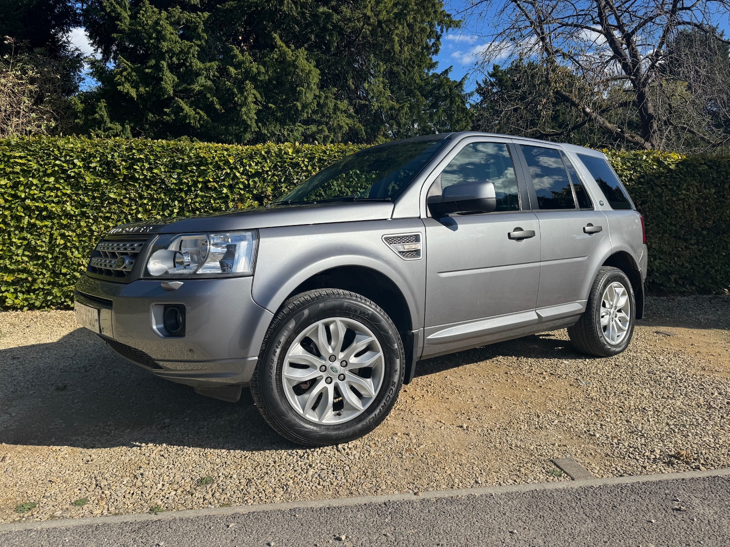 Used Land Rover Freelander 2011 for sale - 76024252: Photo 1