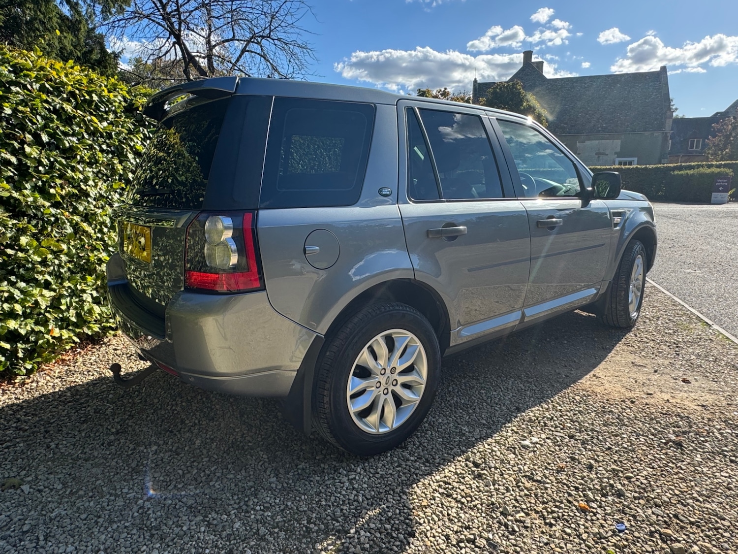 Used Land Rover Freelander 2011 for sale - 76024252: Photo 11