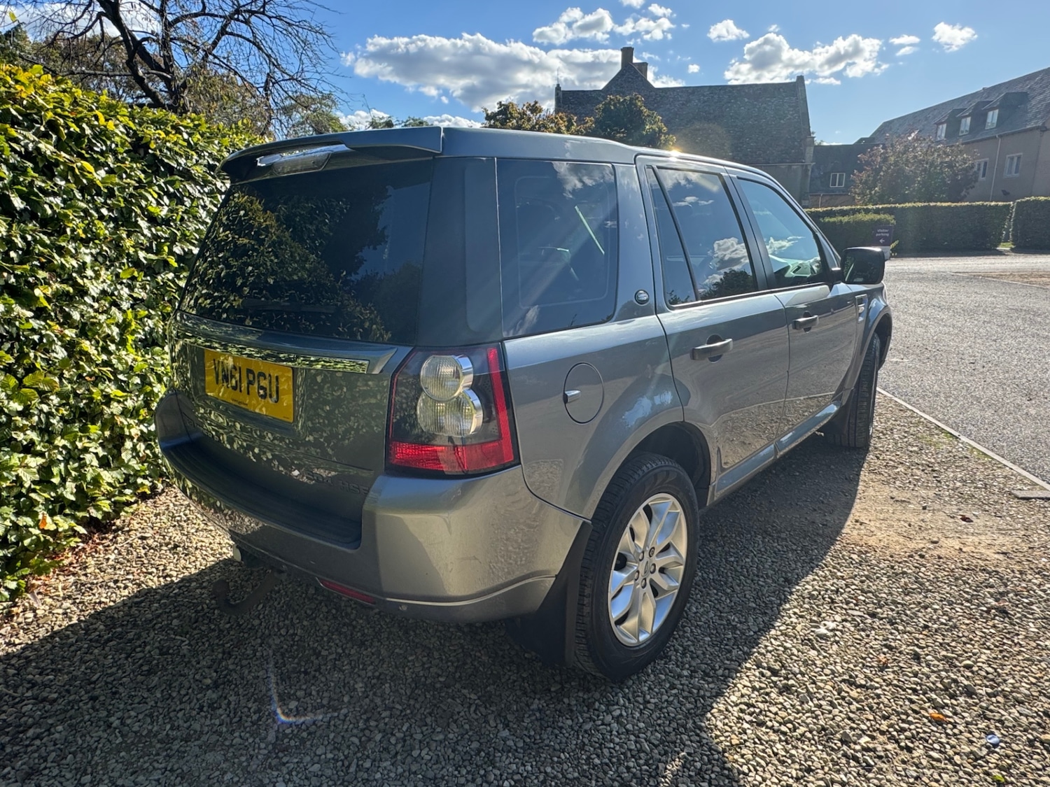 Used Land Rover Freelander 2011 for sale - 76024252: Photo 12