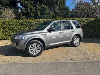 Used Land Rover Freelander 2011 for sale - 76024252: Photo