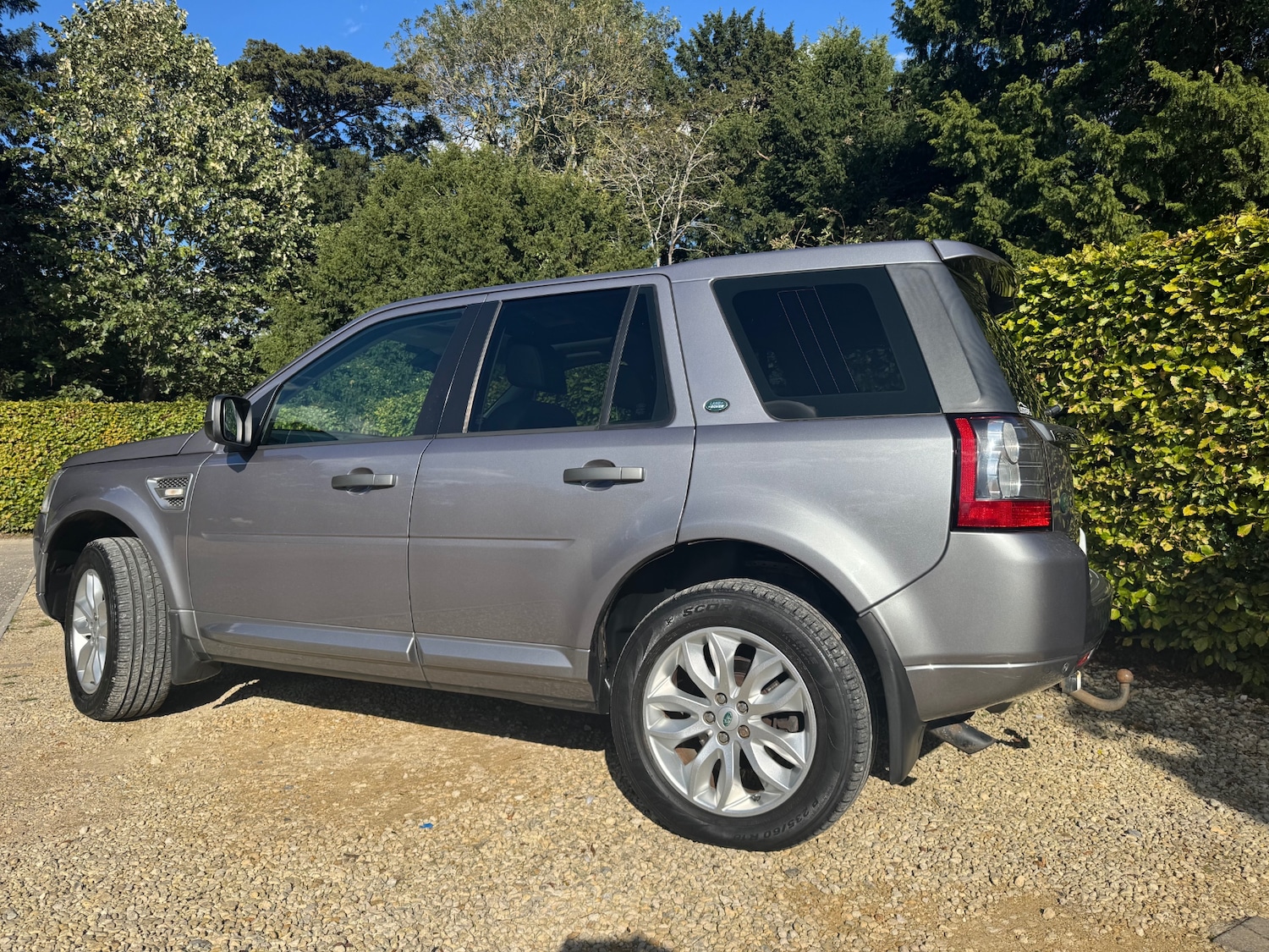 Used Land Rover Freelander 2011 for sale - 76024252: Photo 4