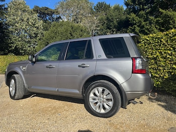 Used Land Rover Freelander 2011 for sale - 76024252: Photo