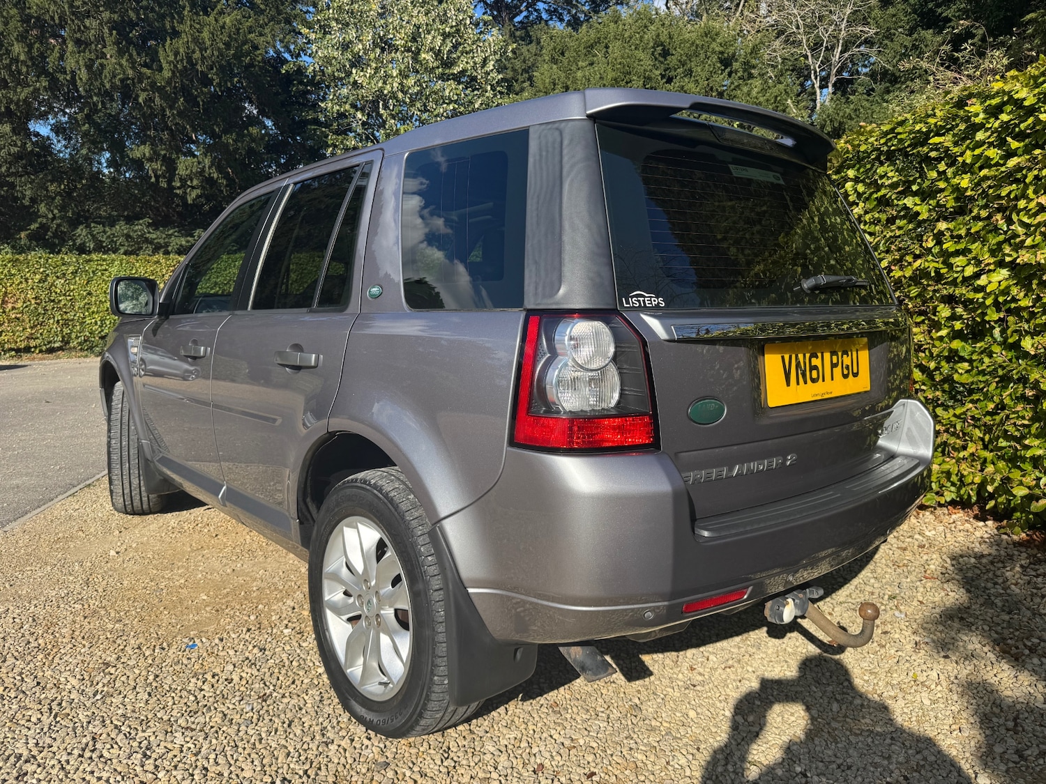 Used Land Rover Freelander 2011 for sale - 76024252: Photo 5
