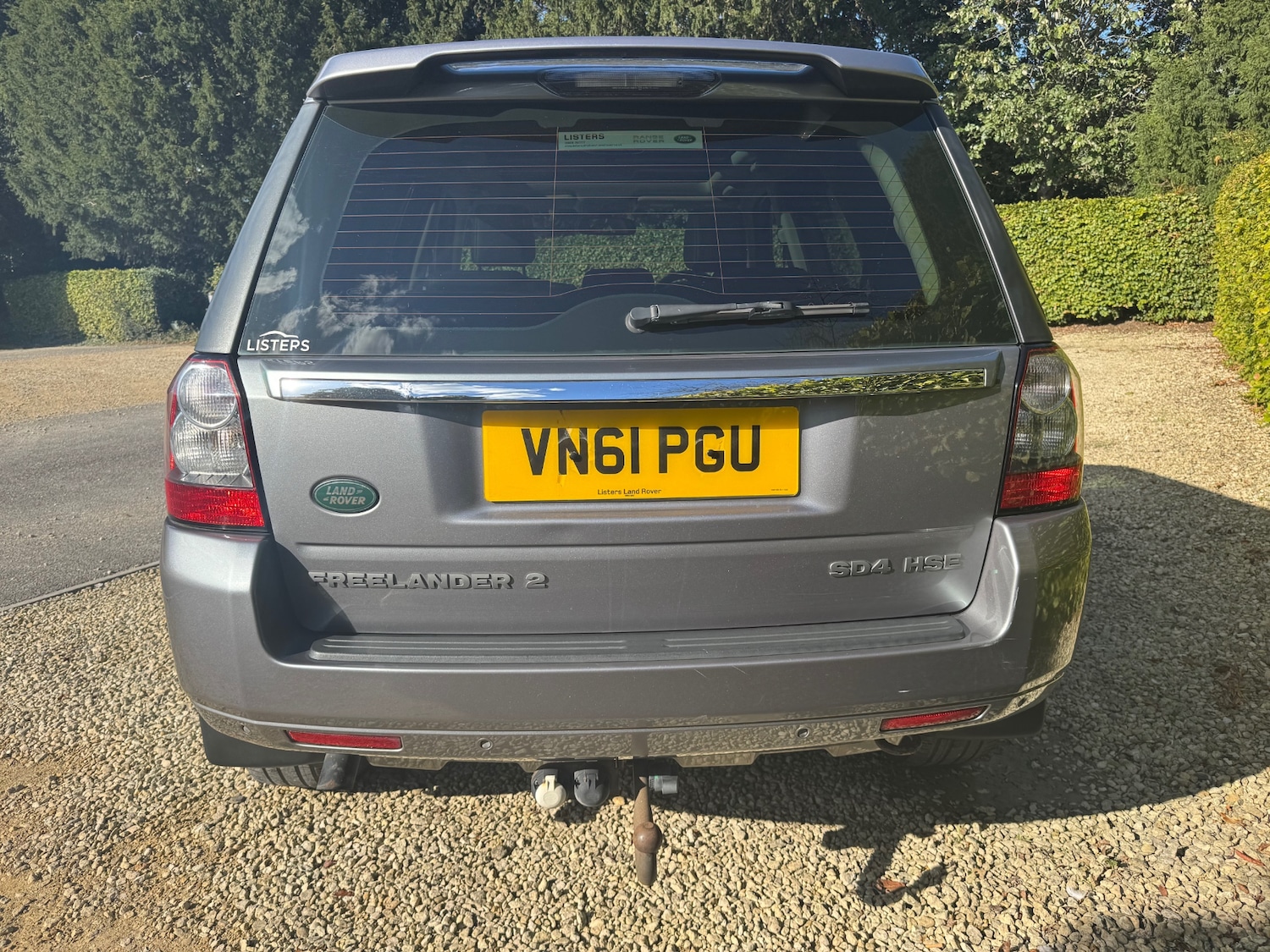 Used Land Rover Freelander 2011 for sale - 76024252: Photo 6