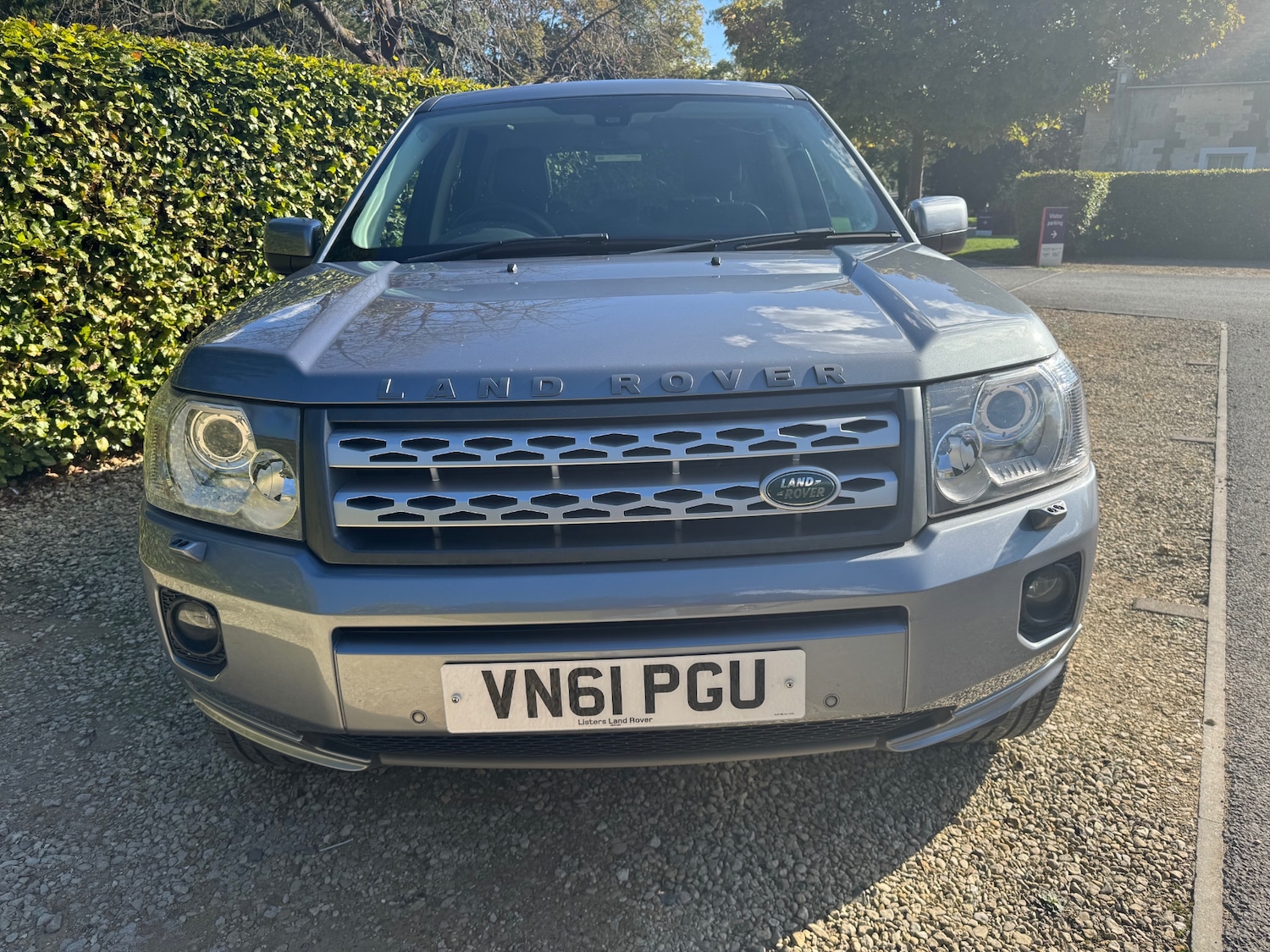 Used Land Rover Freelander 2011 for sale - 76024252: Photo 7