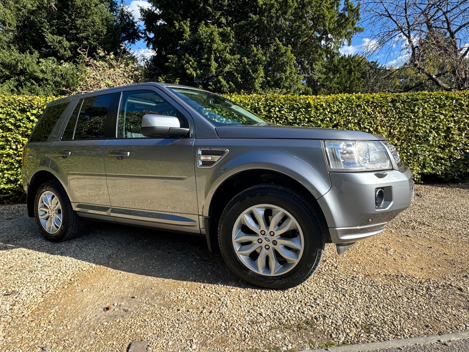 Used Land Rover Freelander 2011 for sale - 76024252: Photo 8