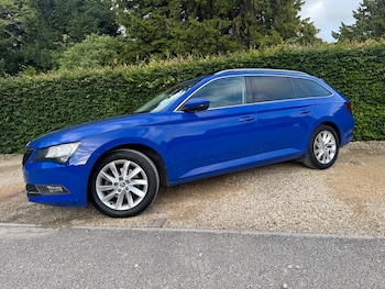 Used Skoda Superb 2018 for sale - 78795138: Photo